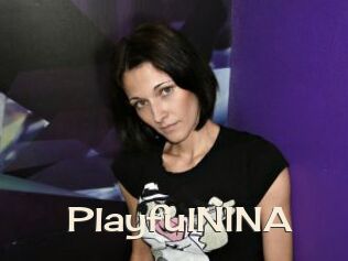 PlayfulNINA