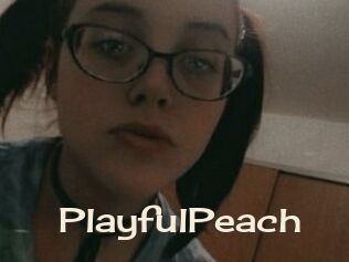 PlayfulPeach Big Dicks Round Ass
