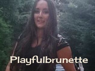 Playfulbrunette