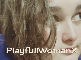 PlayfullWomanX Big Dicks Round Ass
