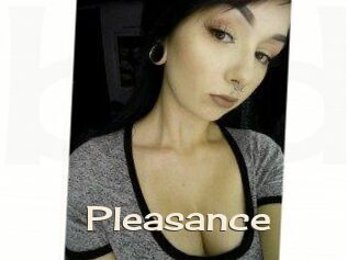 Pleasance