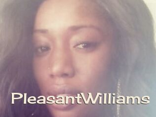 PleasantWilliams