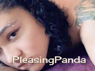 PleasingPanda