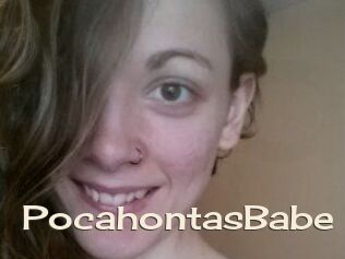 PocahontasBabe