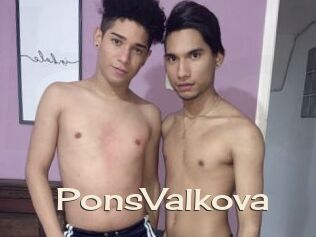 PonsValkova