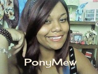 PonyMew
