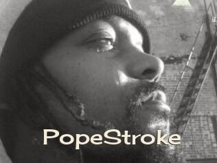 PopeStroke