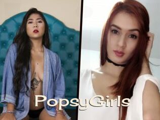PopsyGirls Big Dicks Round Ass