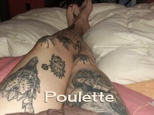 Poulette