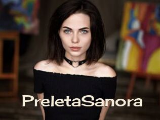 PreletaSanora