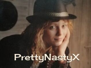 PrettyNastyX