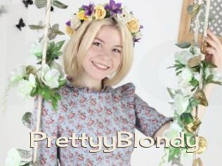 PrettyyBlondy