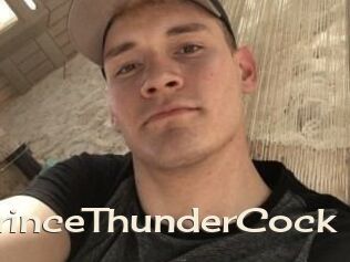 PrinceThunderCock