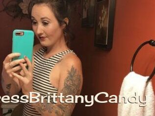 PrincessBrittanyCandy