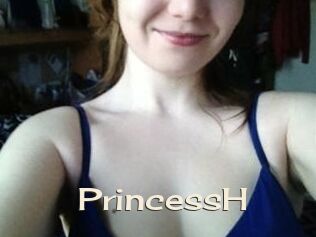 PrincessH Big Dicks Round Ass