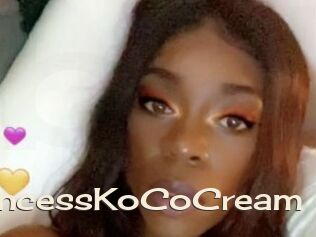 PrincessKoCoCream