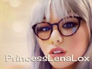 PrincessLenaLox Big Dicks Round Ass