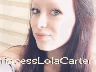 PrincessLolaCarter Big Dicks Round Ass