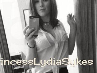 PrincessLydiaSykes