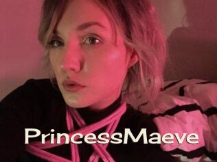 PrincessMaeve Big Dicks Round Ass