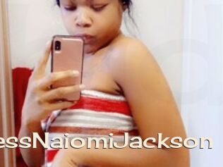 PrincessNaiomiJackson Big Dicks Round Ass