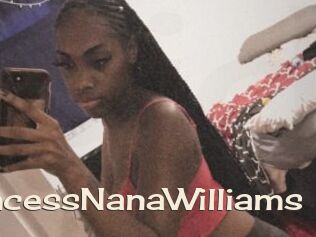 PrincessNanaWilliams