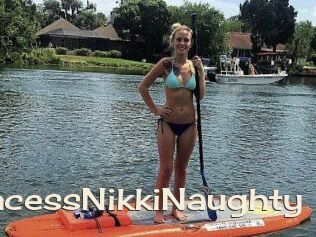 PrincessNikkiNaughty Big Dicks Round Ass