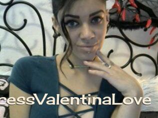 PrincessValentinaLove Big Dicks Round Ass