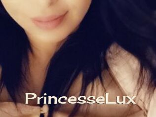 PrincesseLux Big Dicks Round Ass