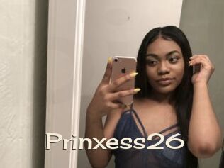 Prinxess26 Big Dicks Round Ass