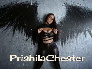 PrishilaChester Big Dicks Round Ass