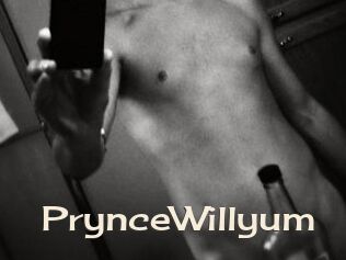 PrynceWillyum