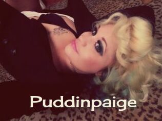 Puddinpaige