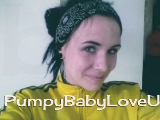 PumpyBabyLoveU