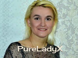 PureLadyX Big Dicks Round Ass