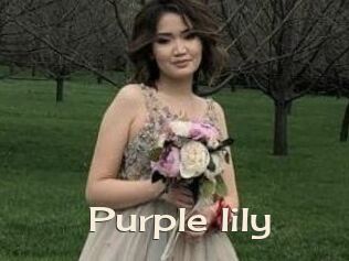 Purple_lily