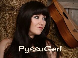 PyssuGerl