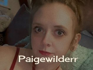 Paigewilderr