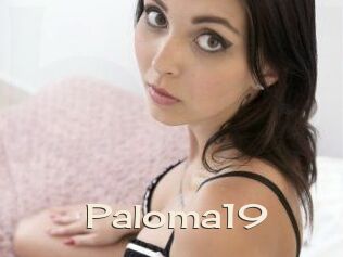 paloma19 Big Dicks Round Ass