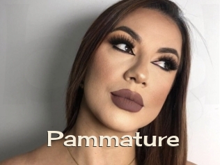 Pammature