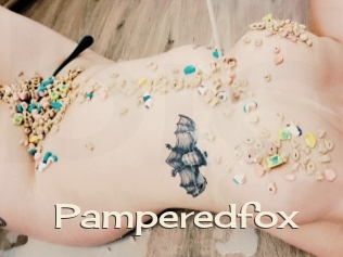Pamperedfox