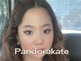 Pandorakate