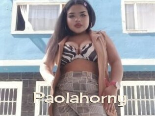 Paolahorny