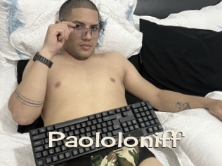 paololoniff Big Dicks Round Ass