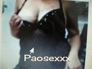 Paosexxx
