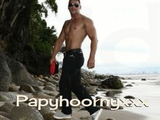 Papyhoornyxxx