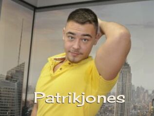 Patrikjones