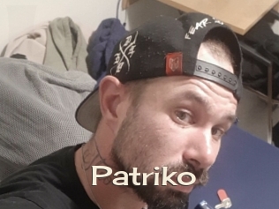 patriko Big Dicks Round Ass