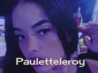 Pauletteleroy