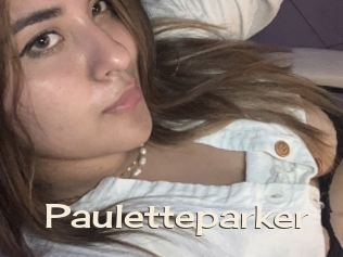 Pauletteparker